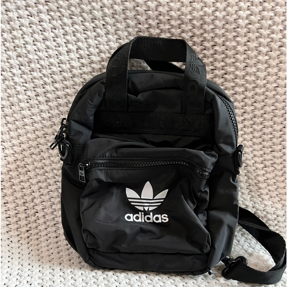 NWOT Adidas Backpack/crossbody